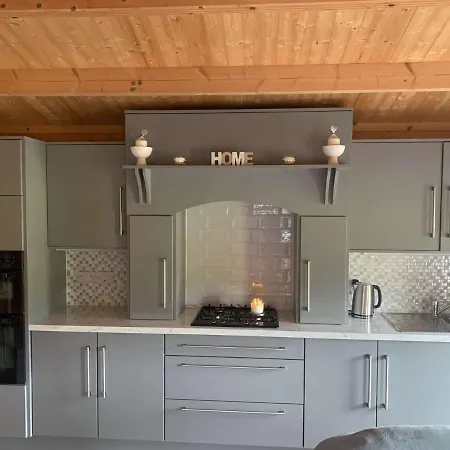 Cheerful Cozy Cabin In Countryside * Limerick