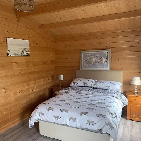 Cheerful Cozy Cabin In Countryside * Limerick