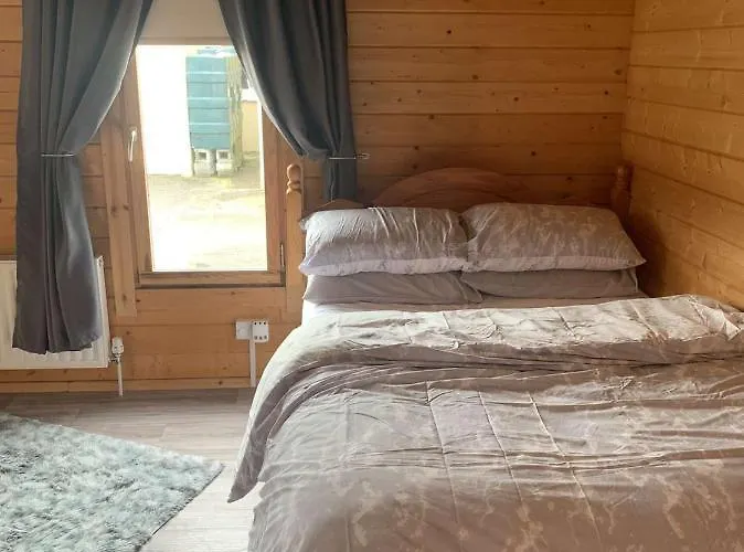 بيت ضيافة Cheerful Cozy In Countryside