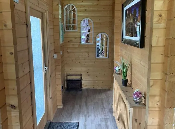 بيت ضيافة Cheerful Cozy In Countryside